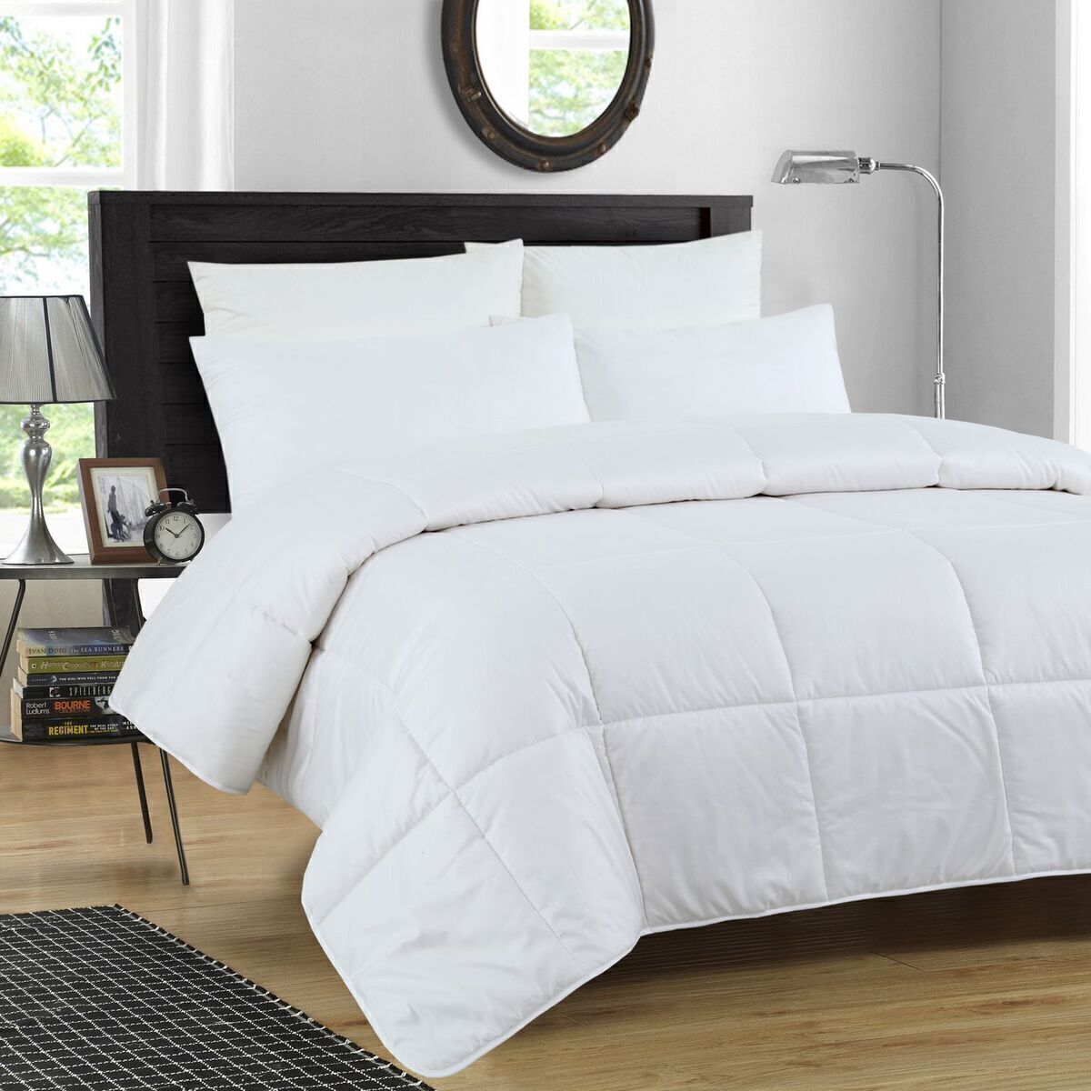 500 GSM Australian Merino Wool Quilt Duvet Doona Winter Summer Weight Quilts - Picture 21 of 30