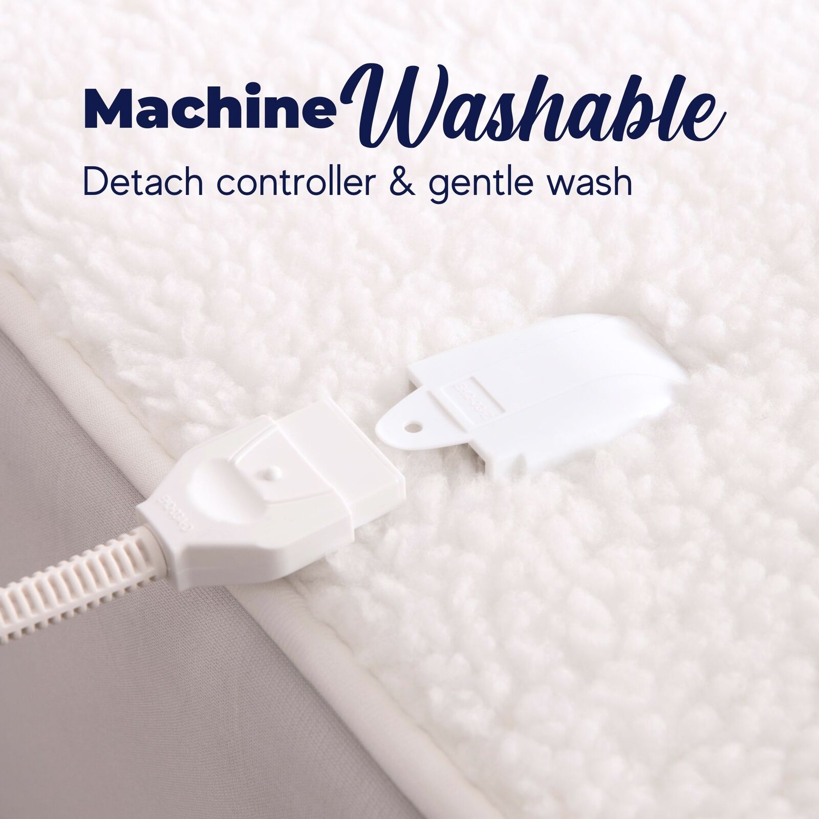 Electric Blanket Washable Heated Throw Rug Underlay Single Double Queen King - Picture 97 of 155