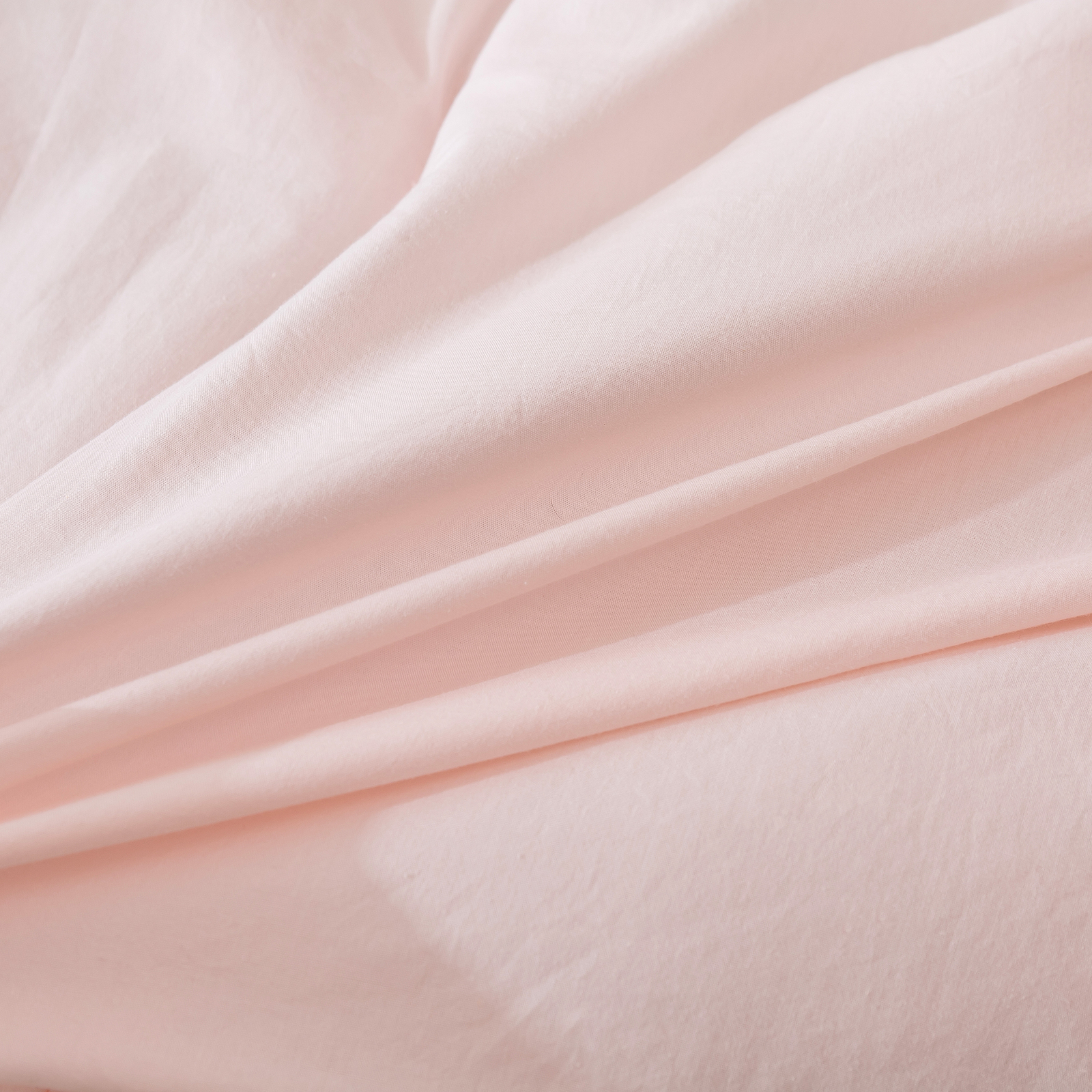 Dreamaker 225TC Cotton Washed Comforter Set Pink (Queen,King) - Picture 16 of 20