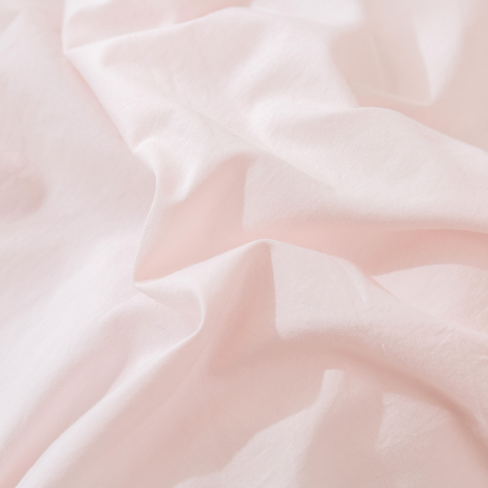 Dreamaker 225TC Cotton Washed Comforter Set Pink (Queen,King) - Picture 17 of 20
