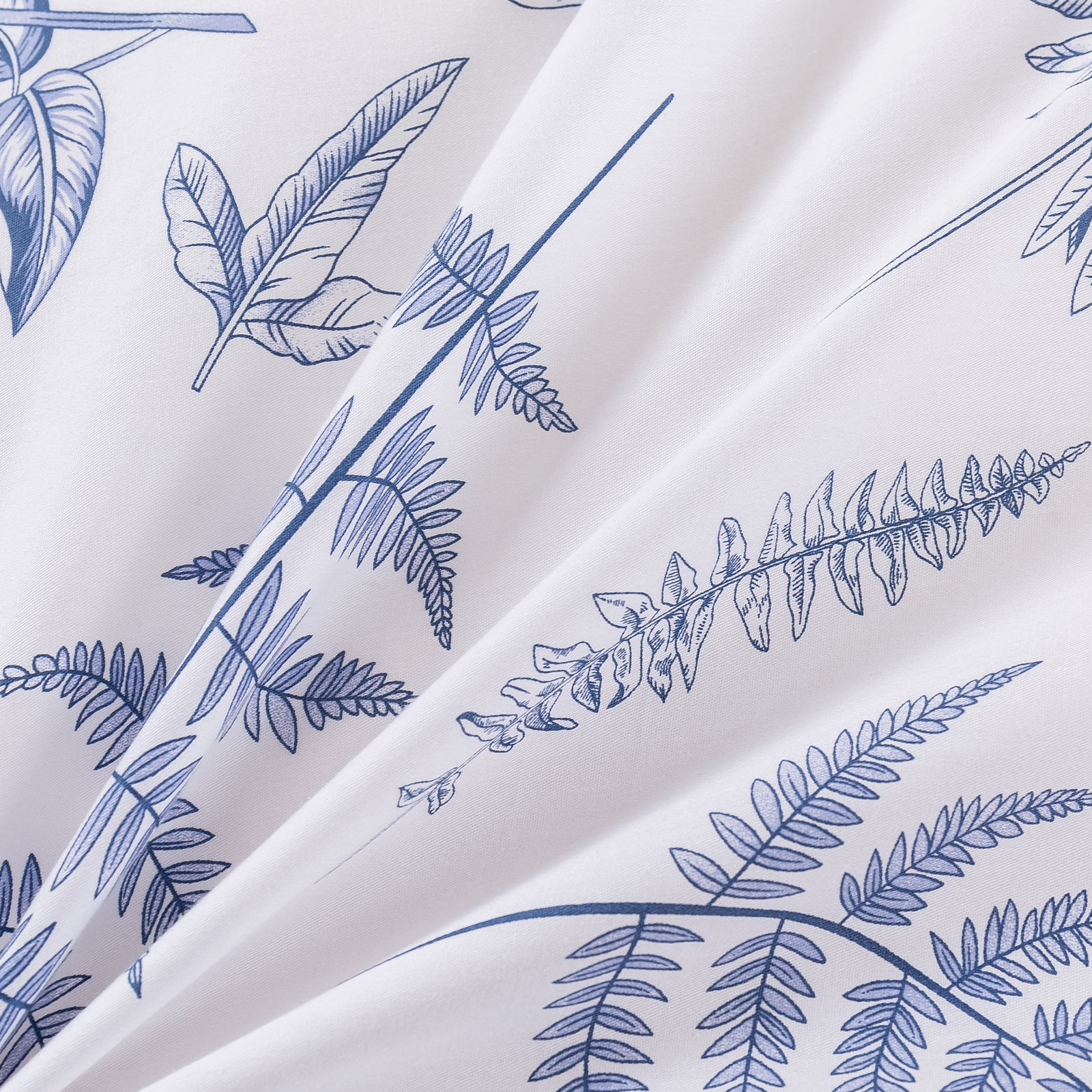 Dreamaker Daphne 100% Cotton Reversible Quilt Cover Set (Single, King Single, - Picture 47 of 50