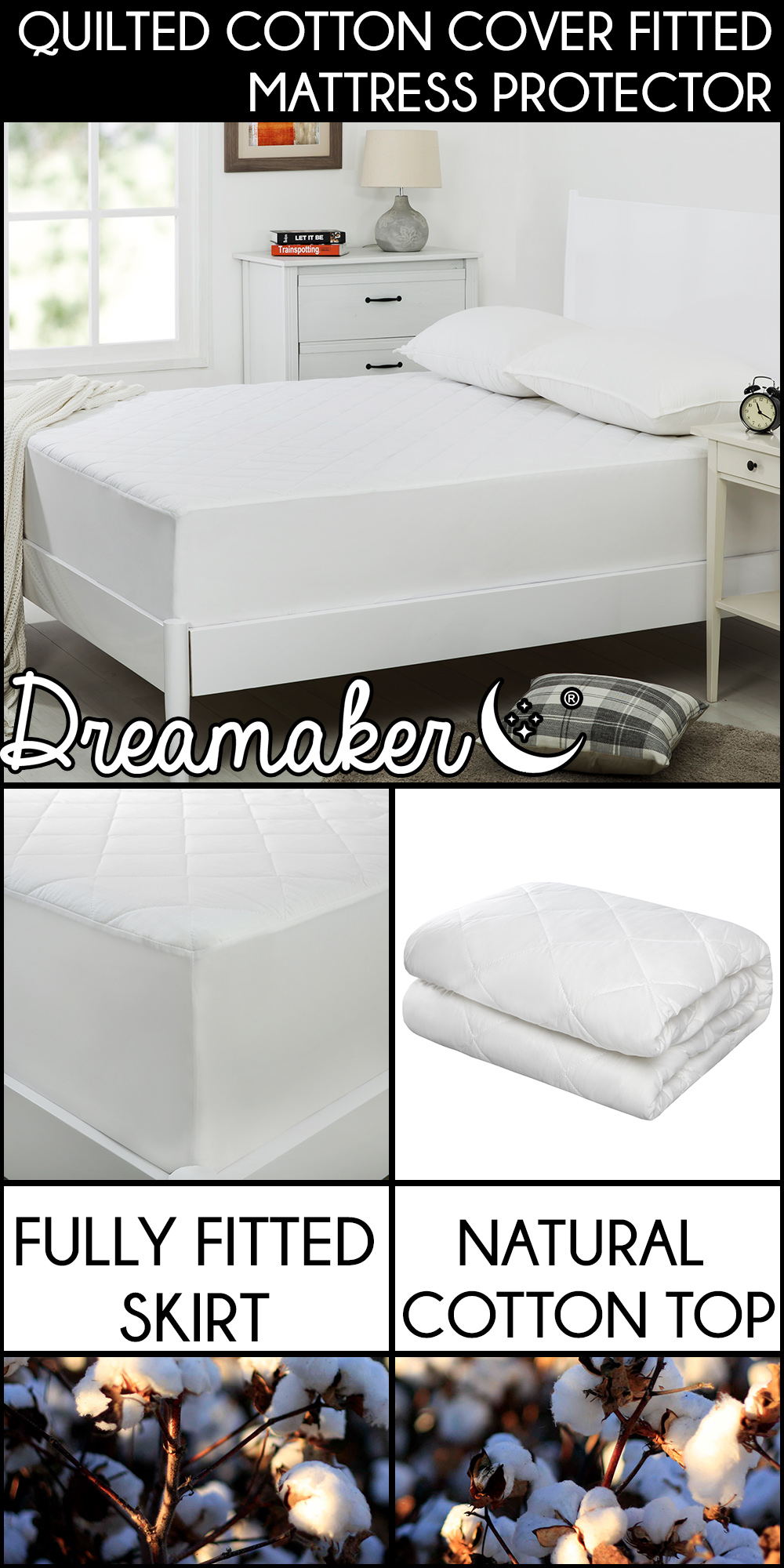 Mattress Cover Protector