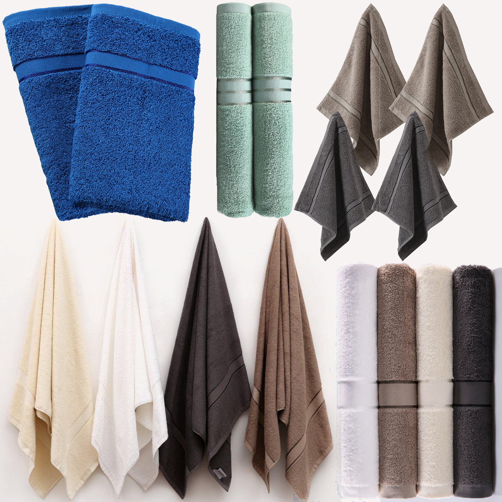 hand towel set